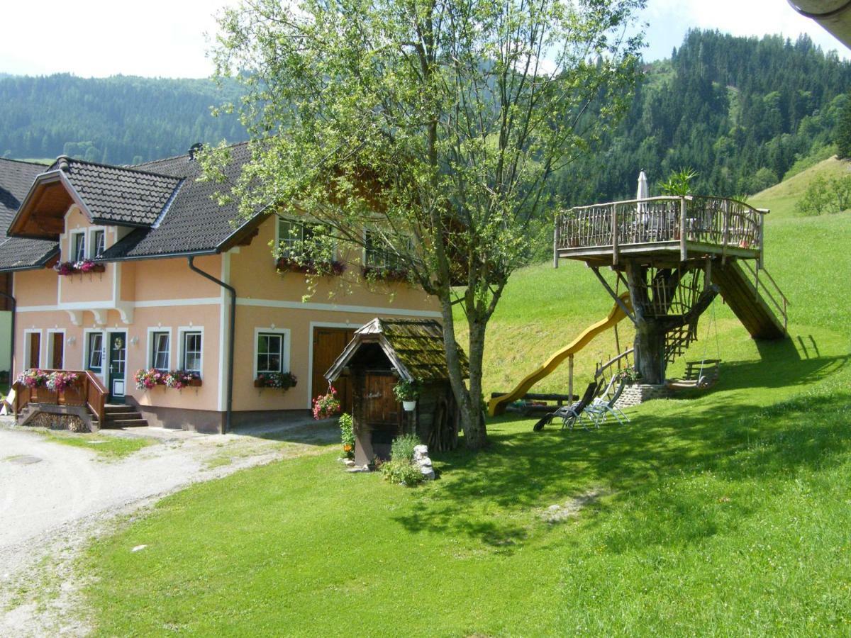 Hintereggerhof Vila Pruggern Exterior foto